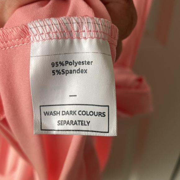 -NWT OFEEFAN Women's Maxi Dress - Size: Medium - Picture 5 of 6